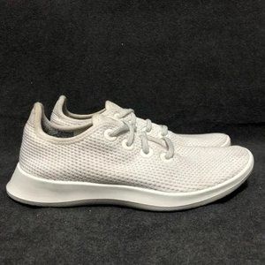 Allbirds White Tree Runners Women's 7